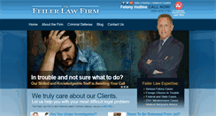 Desktop Screenshot of jeffreyfeiler.com